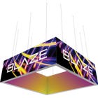 Blaze Light Box - Hanging Square 1204