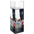 MODify Pedestal 02 with Acyrlic Top