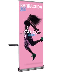 Premium Banner Stand Accessory Kit 02